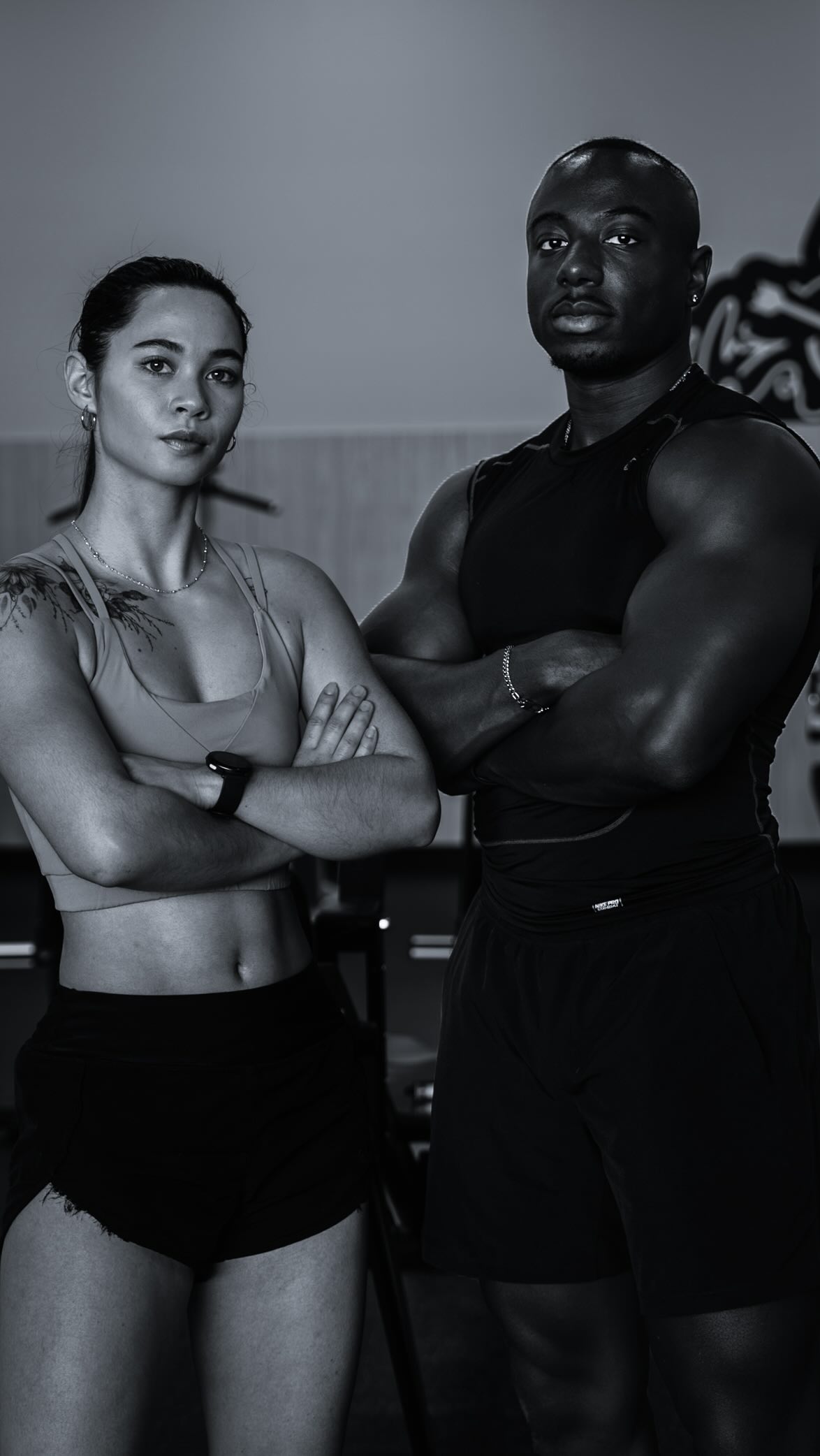 GoodLife Fitness HYROX campaign