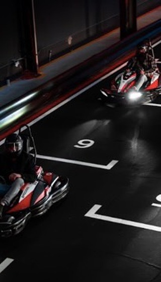 SPEEDERS — frame from the original published film